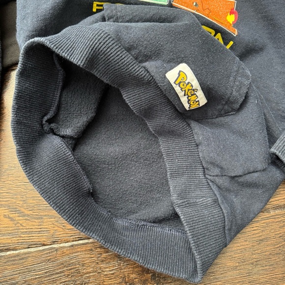 Pokemon Kids Hoodie Set - Picture 3 of 6